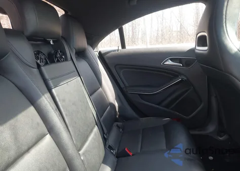 2015 Mercedes-Benz Cla 250 from USA, damaged, VIN WDDSJ4EB9FN196609